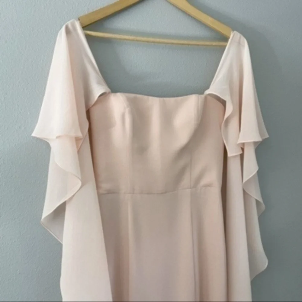 Amsale Willow Strapless Maxi Dress​​​​​ - Picture 15 of 16